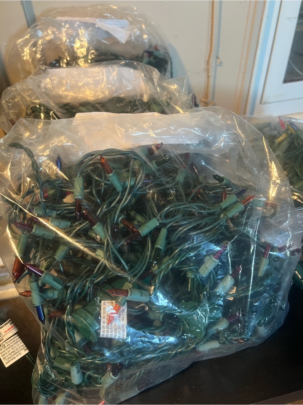Multicolor LED String Lights for Home Parties - Picture 3 of 5